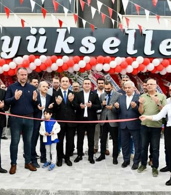 FEVZİPAŞA ŞUBESİ